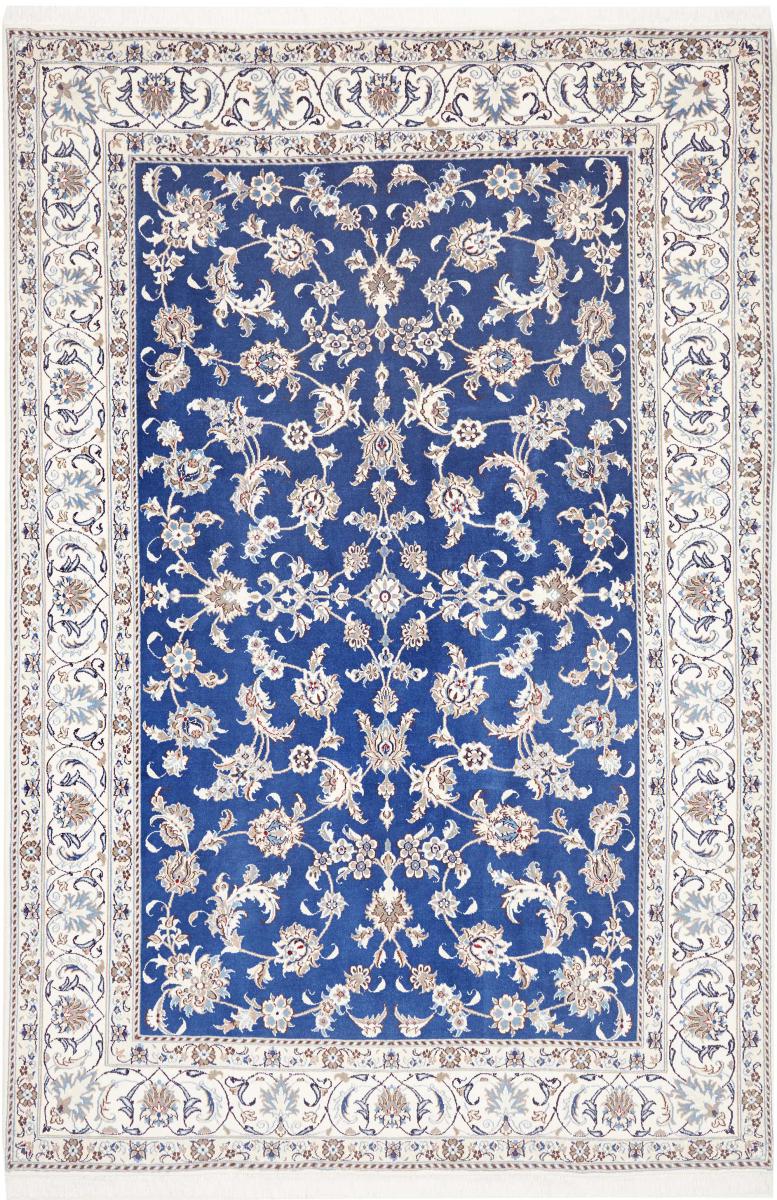 Persian Rug Nain 296x198 296x198, Persian Rug Knotted by hand