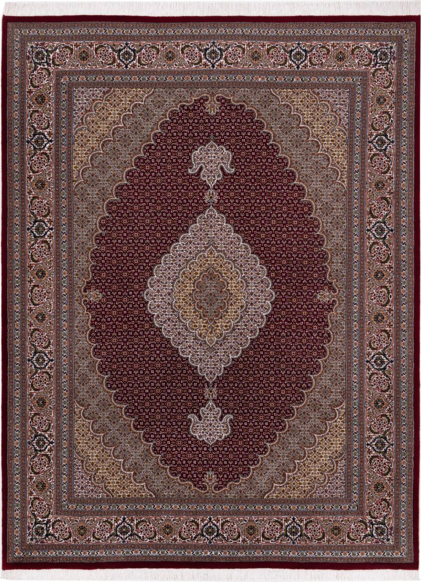 Persisk matta Tabriz 50Raj 199x149 199x149, Persisk matta Knuten för hand