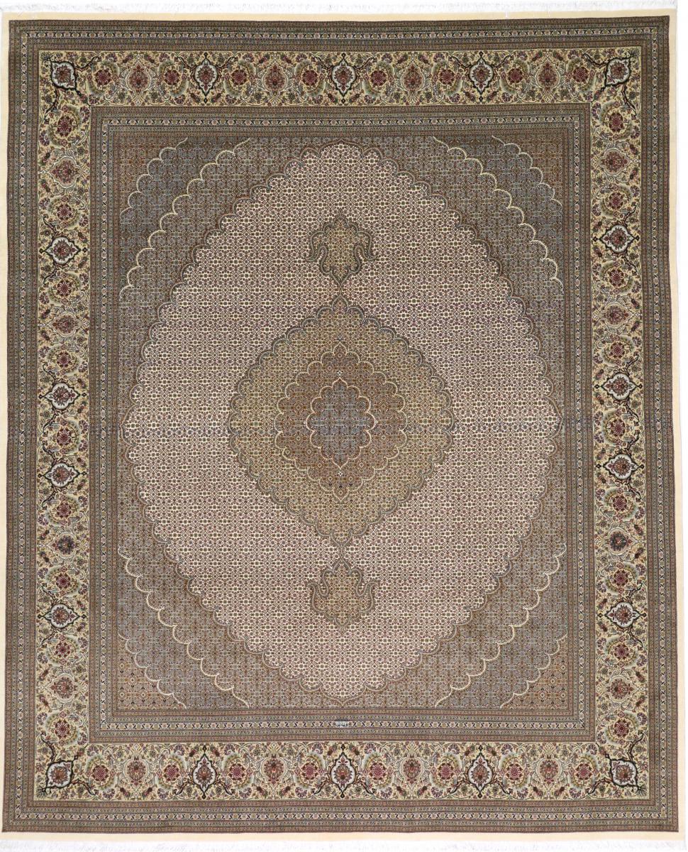 Tapete persa Tabriz Mahi 50Raj 301x246 301x246, Tapete persa Atado à mão