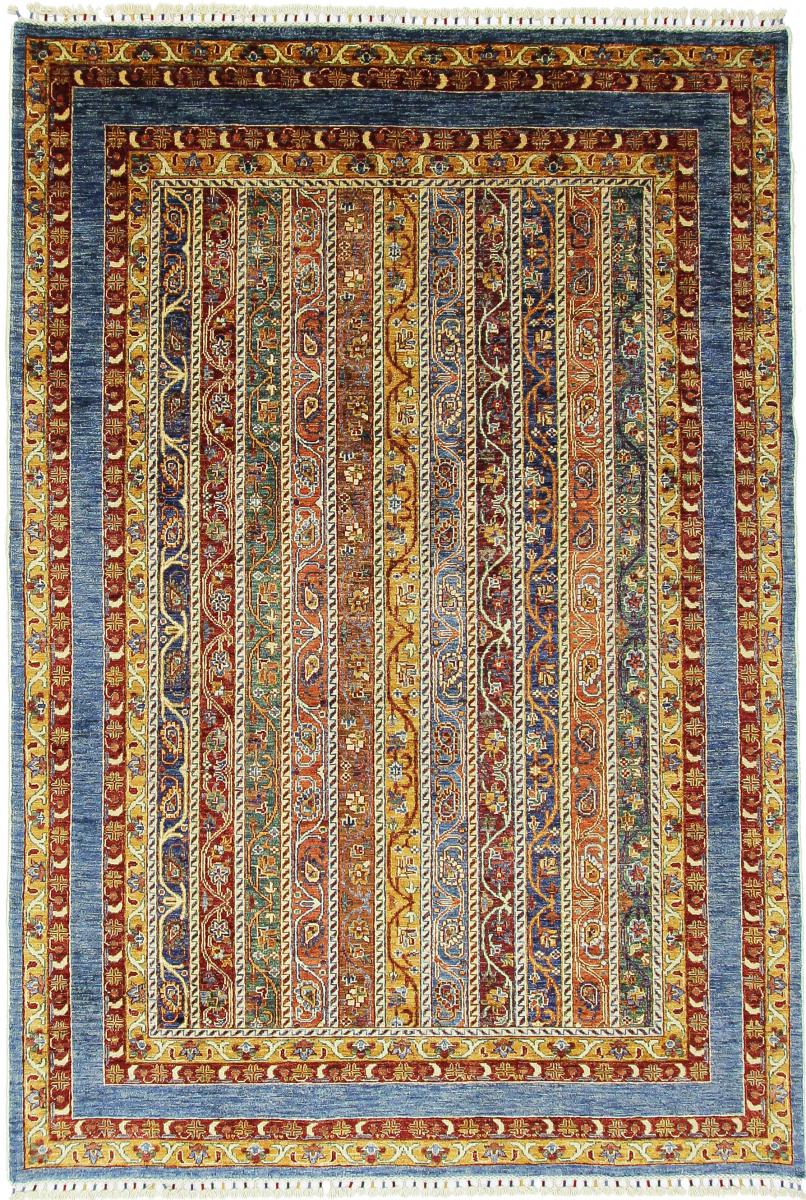 Tapete afegão Arijana Shaal 243x165 243x165, Tapete persa Atado à mão