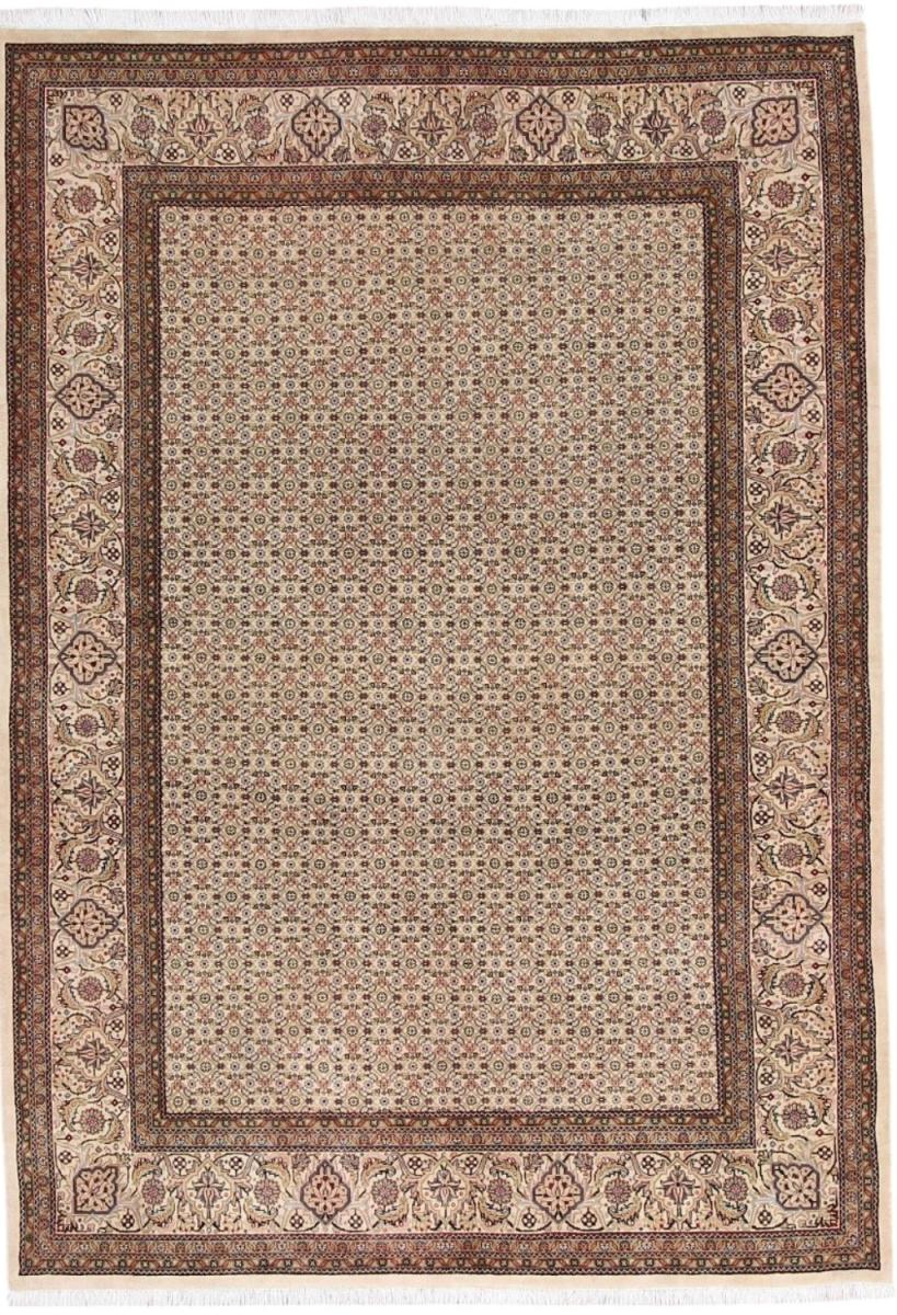Indo rug Indo Tabriz Mahi 239x170 239x170, Persian Rug Knotted by hand
