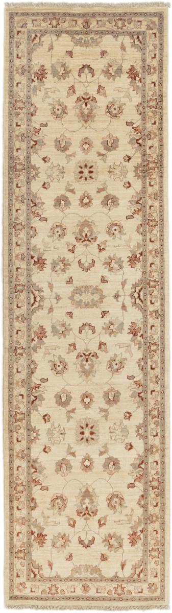Tappeto pakistano Ziegler Farahan 304x82 304x82, Tappeto persiano Annodato a mano