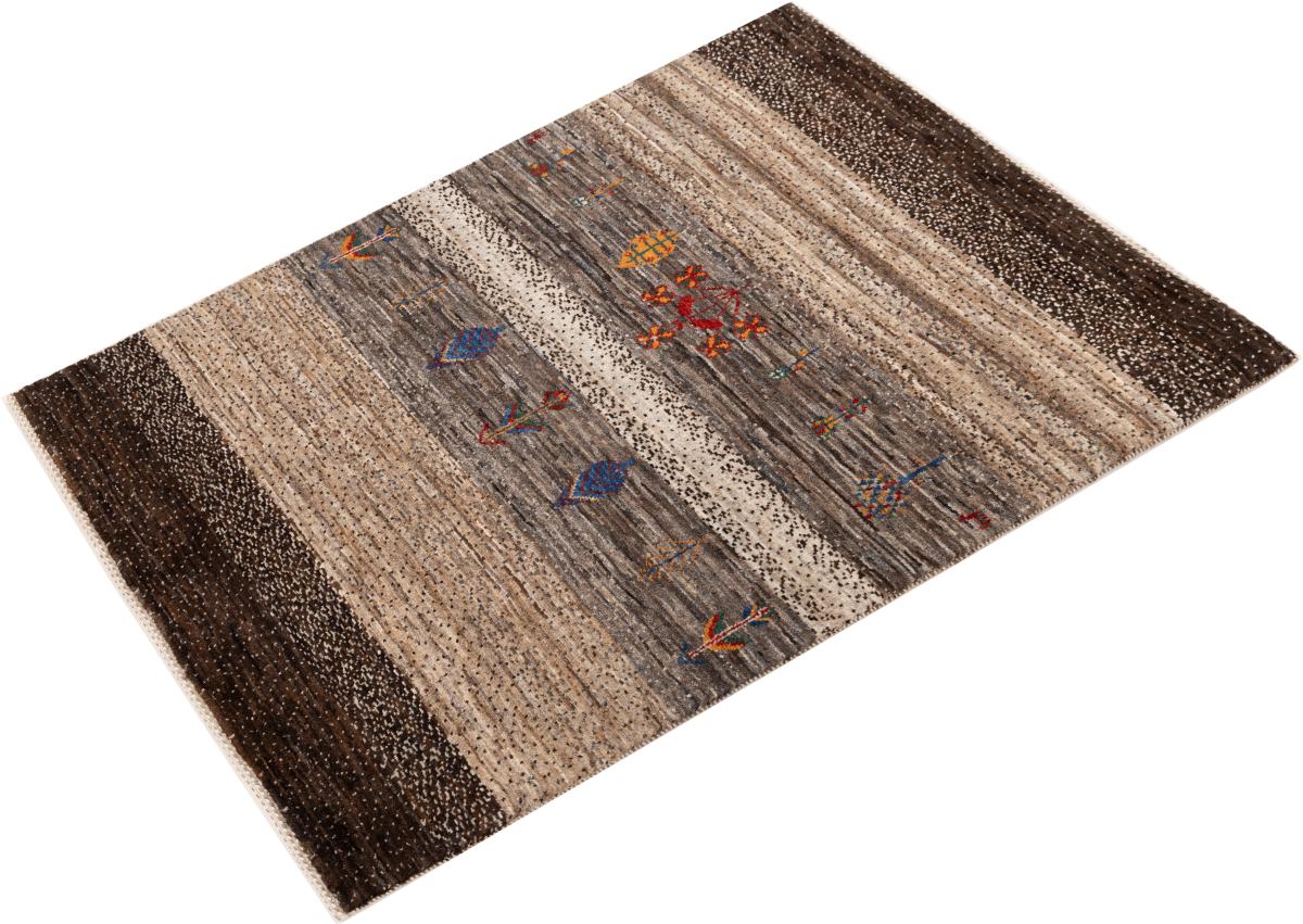 Perzisch Gabbeh Loribaft Tabiibaft - 1