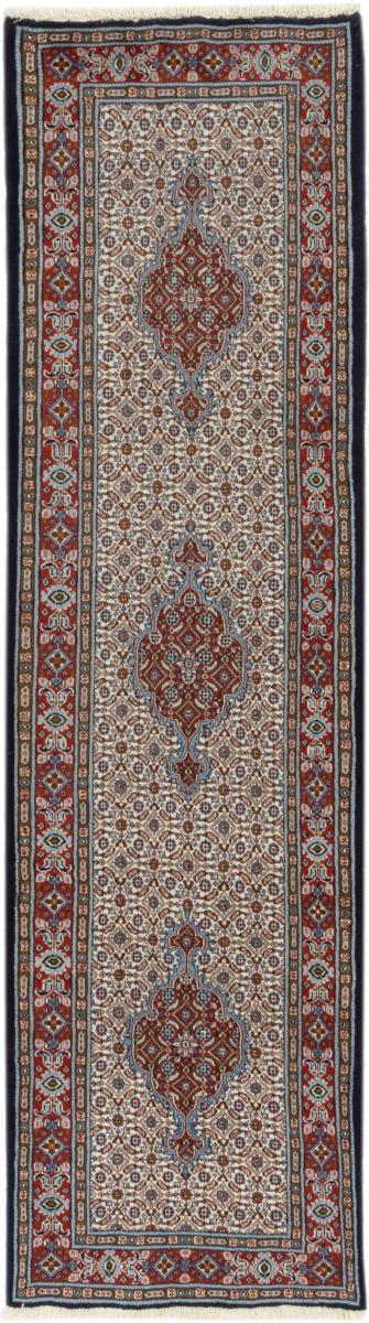 Perzisch tapijt Moud 299x81 299x81, Perzisch tapijt Handgeknoopte