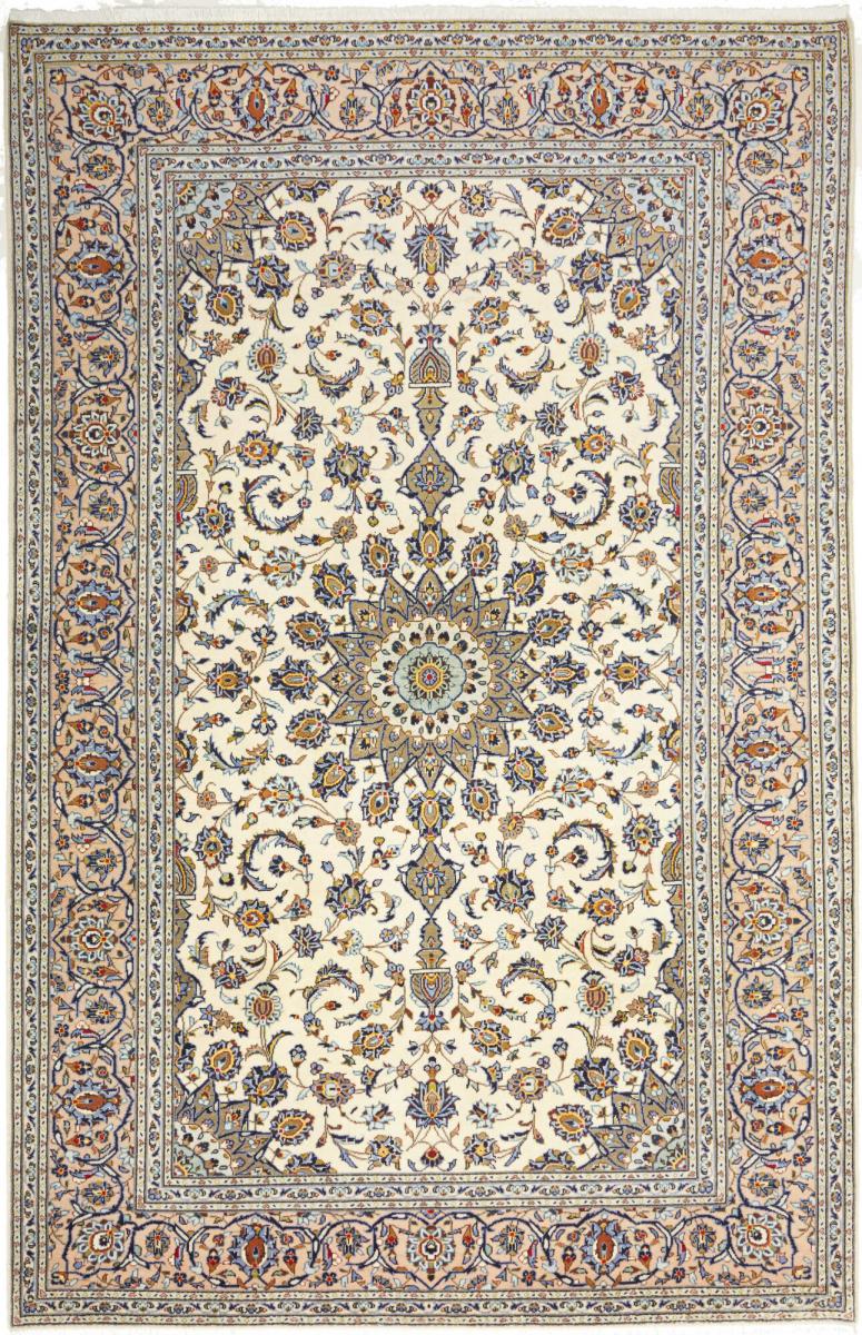 Perzsa szőnyeg Kashan 10'0"x6'5" 10'0"x6'5", Perzsa szőnyeg Kézzel csomózva