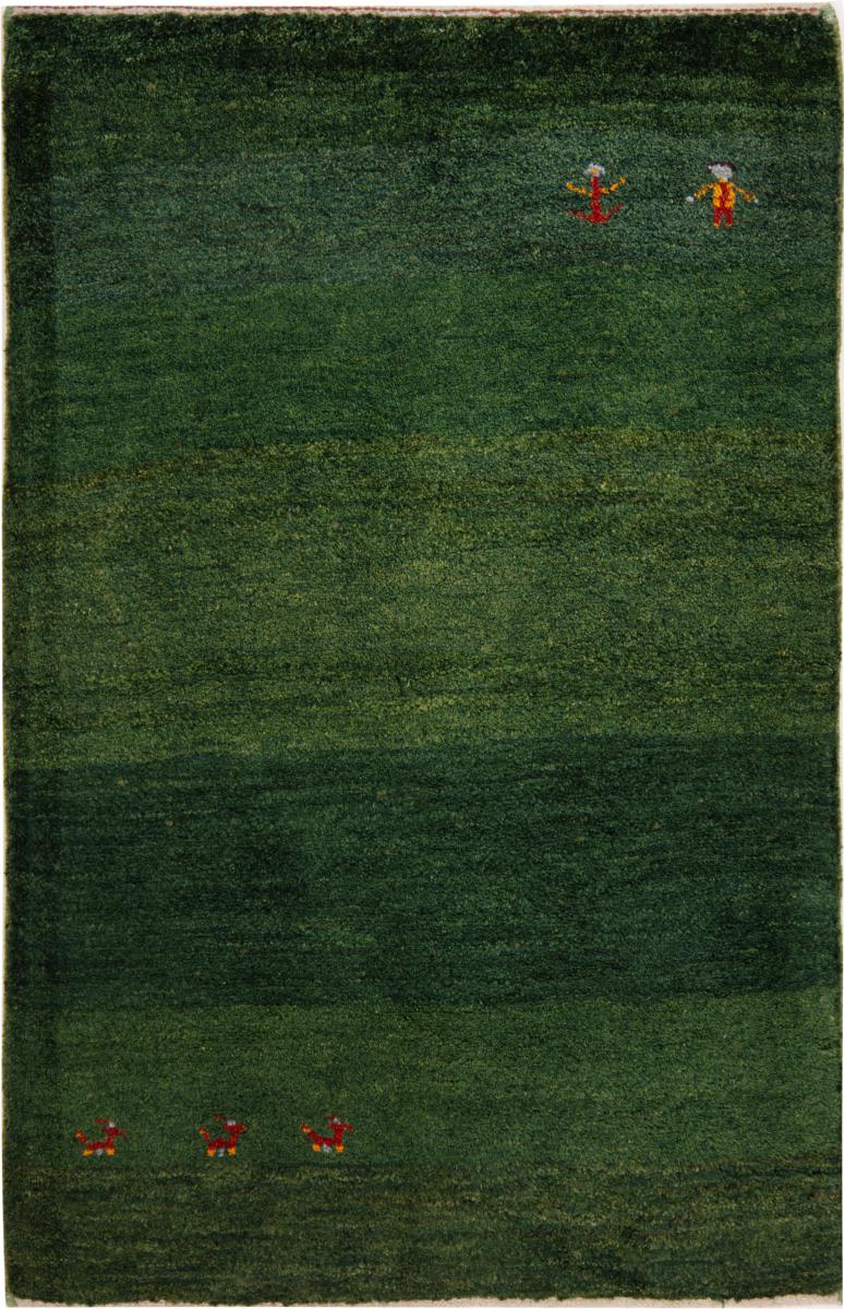 Tappeto persiano Persia Gabbeh Nomad 125x79 125x79, Tappeto persiano Annodato a mano