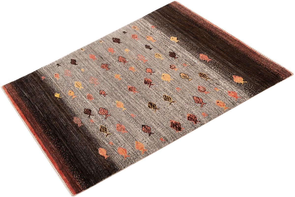 Perzisch Gabbeh Loribaft Tabiibaft - 1