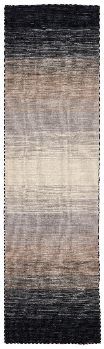 Tapete indiano Kilim Horizon 301x81 301x81, Tapete persa Tecido à mão