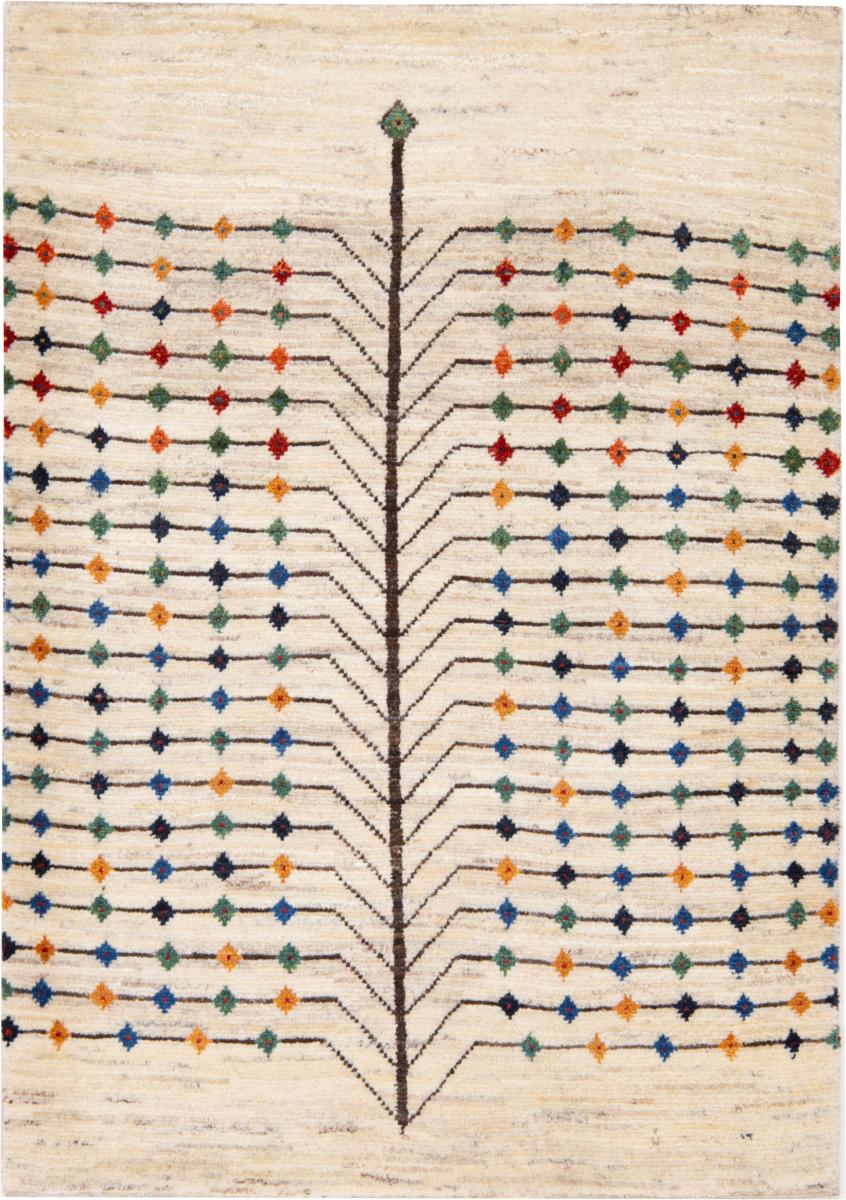 Tappeto persiano Persia Gabbeh Nomad 119x86 119x86, Tappeto persiano Annodato a mano