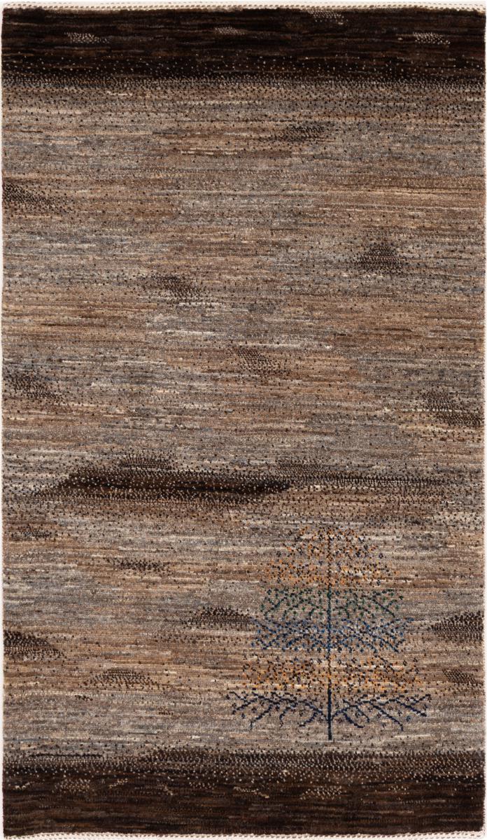 Perzisch tapijt Perzisch Gabbeh Loribaft Tabiibaft 139x82 139x82, Perzisch tapijt Handgeknoopte