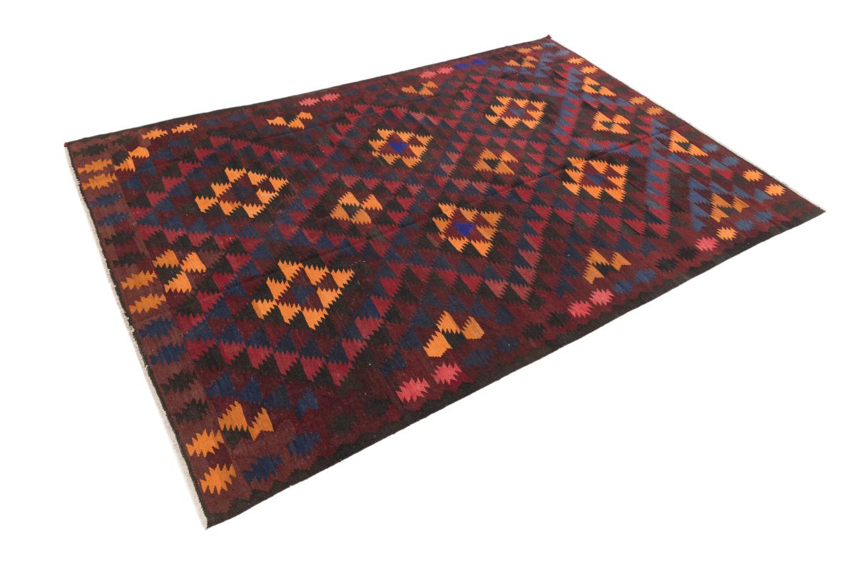 Kilim Afegão Antigo - 1