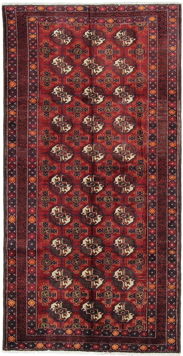 Persian Rug Lori 226x116 226x116, Persian Rug Knotted by hand