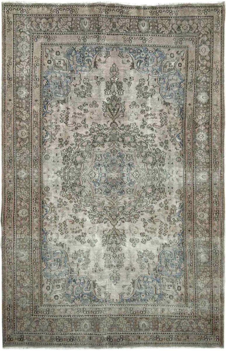 Tapete persa Vintage 292x189 292x189, Tapete persa Atado à mão