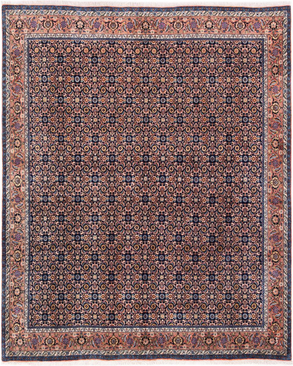 Tapis persan Bidjar 234x194 234x194, Tapis persan Noué à la main