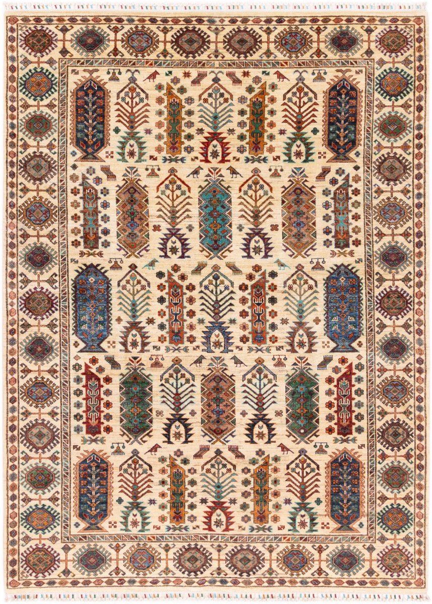 Alfombra pakistaní Arijana 237x172 237x172, Alfombra persa Hecho a mano