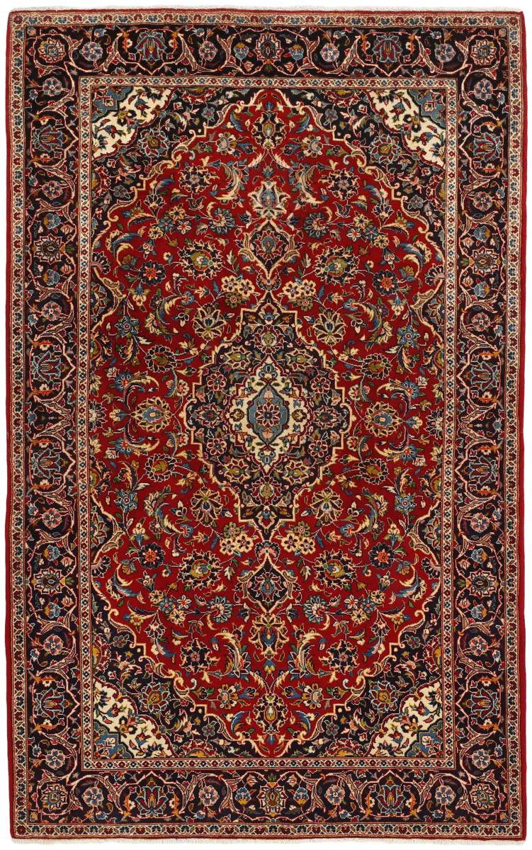 Perzisch tapijt Keshan 230x146 230x146, Perzisch tapijt Handgeknoopt