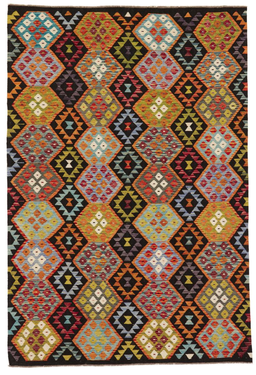 Afgán szőnyeg Kilim Afgán 303x206 303x206, Perzsa szőnyeg szőttesek