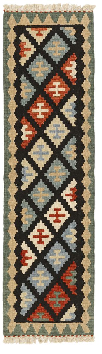 Tapete persa Kilim Fars 195x56 195x56, Tapete persa Tecido à mão