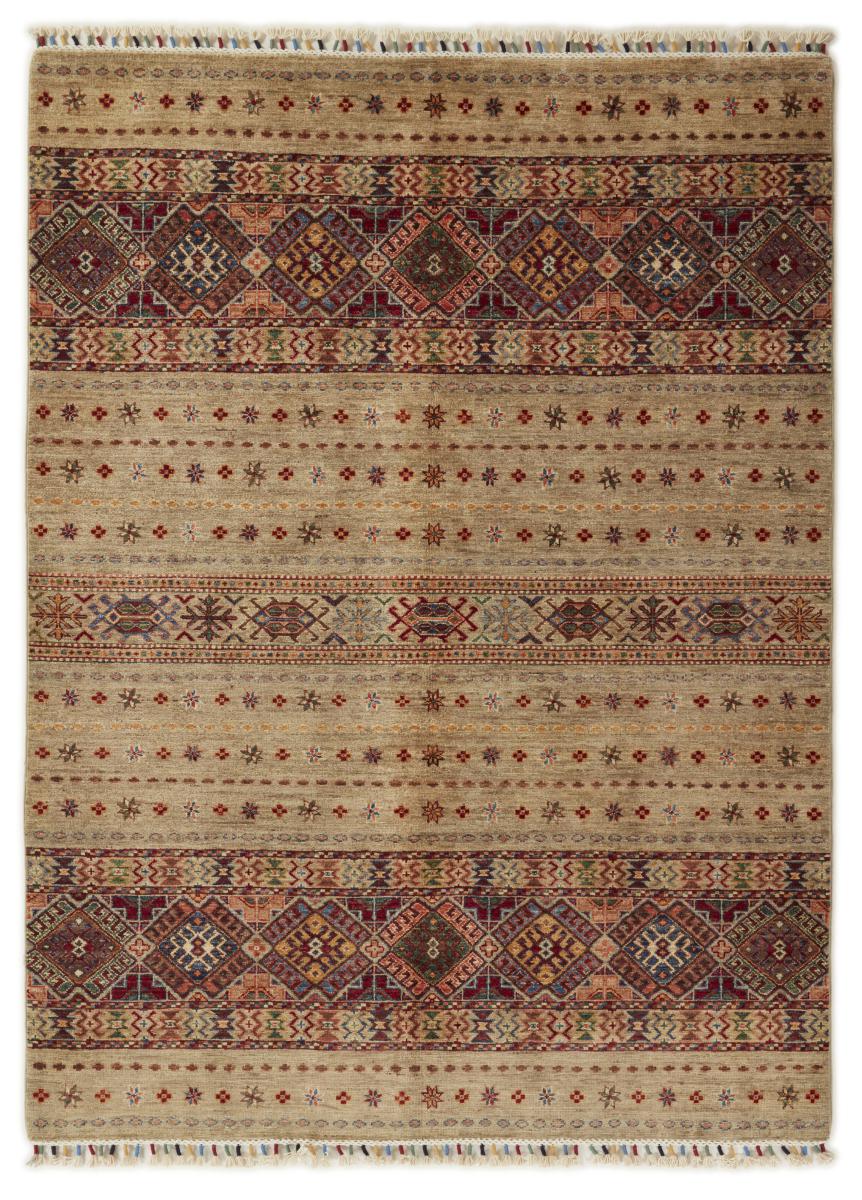 Pakistani rug Arijana Shaal 206x153 206x153, Persian Rug Knotted by hand