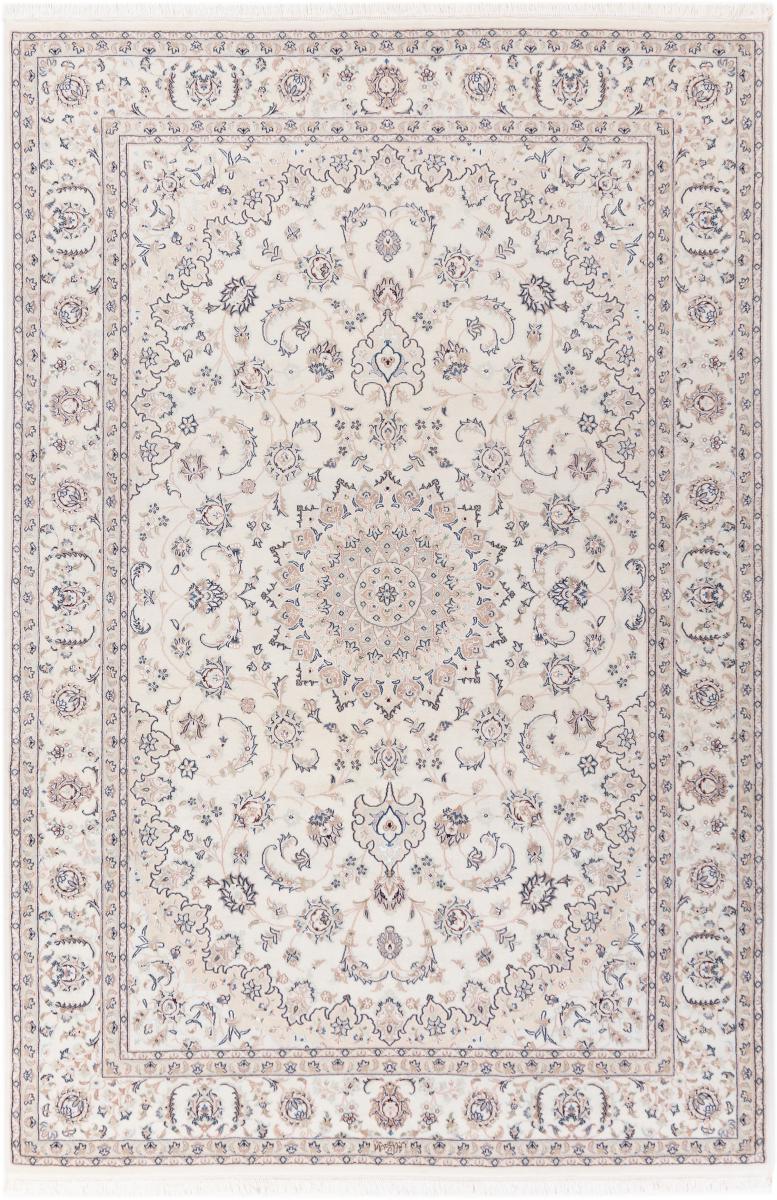 Persian rug Nain 9La 300x200 300x200, Persian rug Hand-knotted