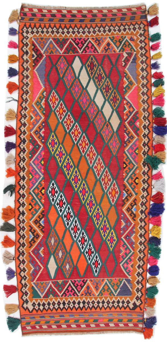 Perzsa szőnyeg Kilim Fars 329x133 329x133, Perzsa szőnyeg szőttesek