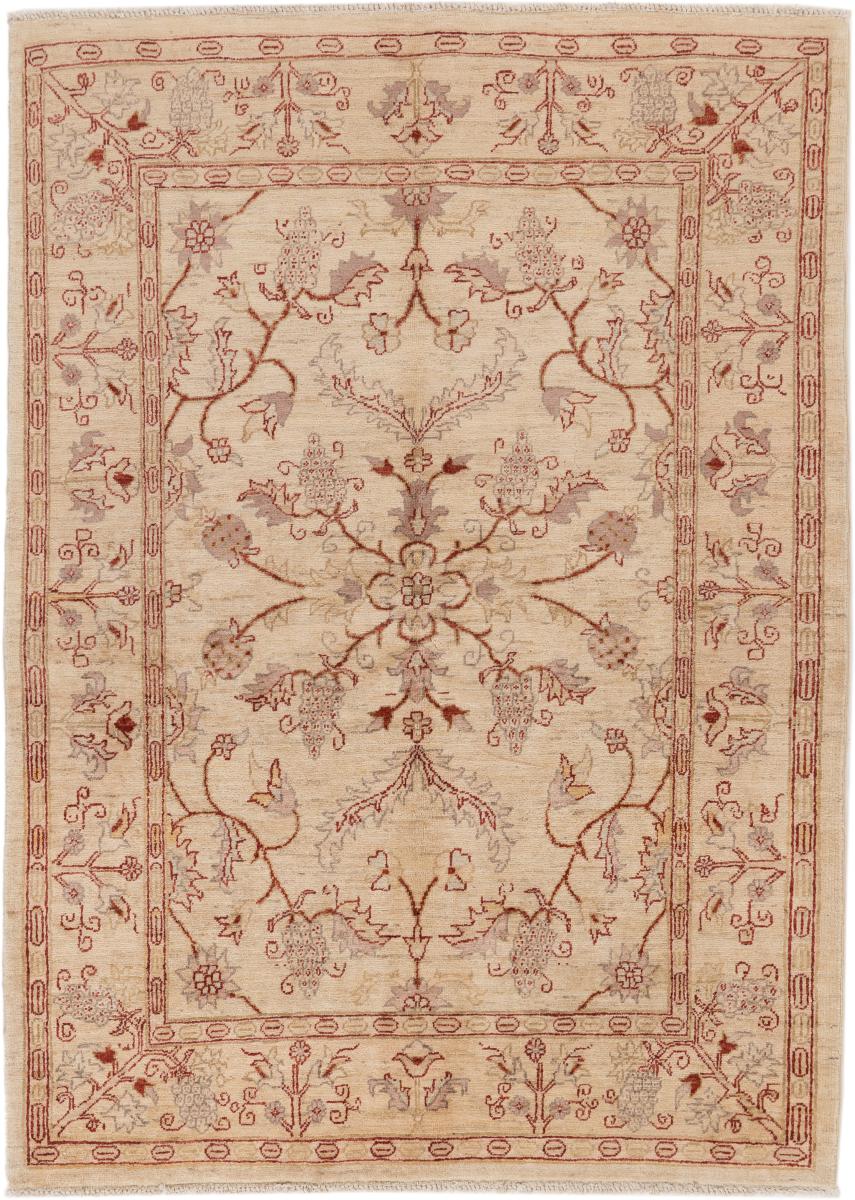 Afghan rug Ziegler Farahan 197x144 197x144, Persian Rug Knotted by hand