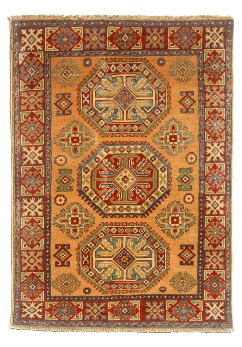 Tapis afghan Kazak Ghazni 143x99 143x99, Tapis persan Noué à la main