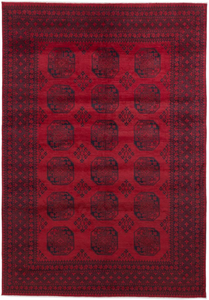 Afghan rug Afghan Akhche 295x207 295x207, Persian Rug Knotted by hand