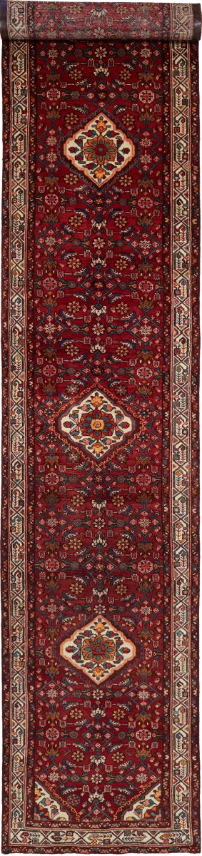 Persian Rug Hamadan 514x99 514x99, Persian Rug Knotted by hand