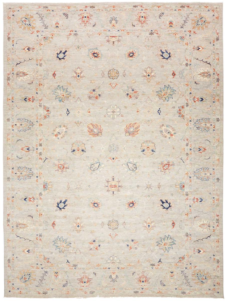 Covor pakistanez Ziegler Farahan 375x279 375x279, Covor persan Înnodat manual