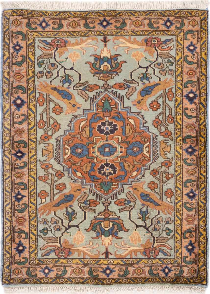 Persian Rug Ardebil Old 104x75 104x75, Persian Rug Knotted by hand