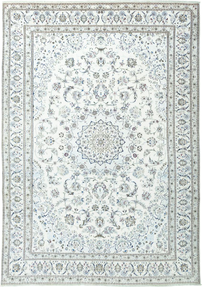 Persian Rug Nain 9La 342x241 342x241, Persian Rug Knotted by hand