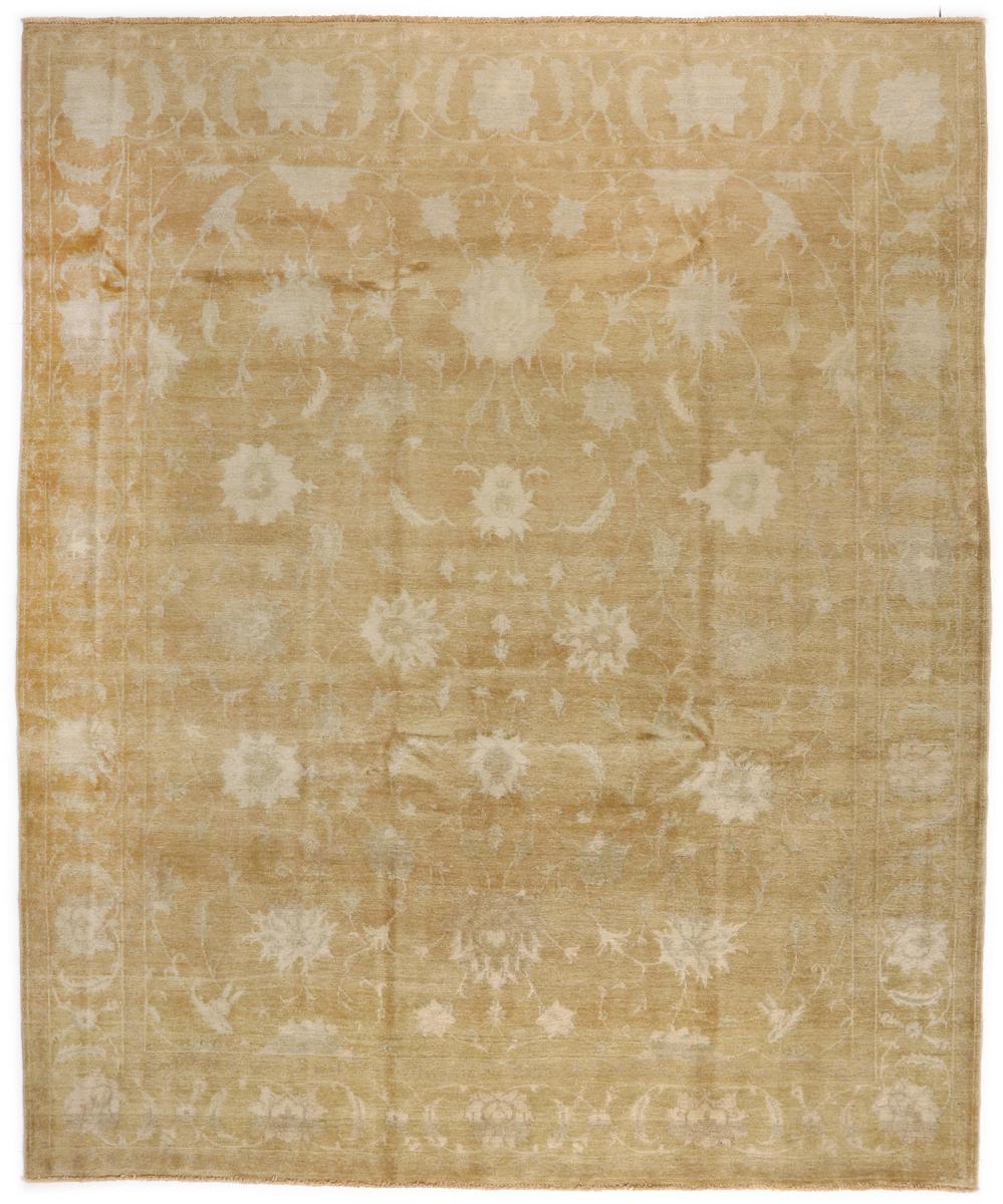 Persisk matta Isfahan 291x244 291x244, Persisk matta Knuten för hand