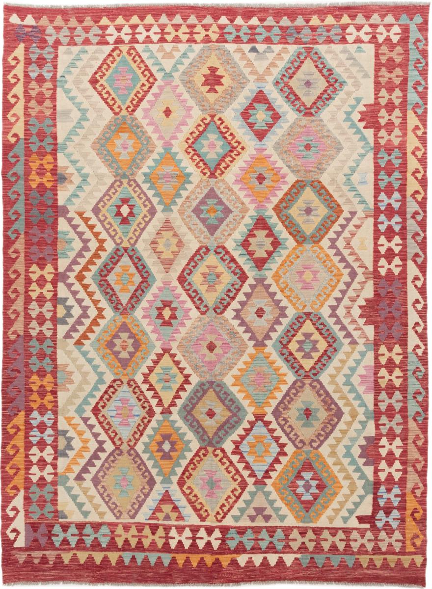 Afgán szőnyeg Kilim Afgán 273x208 273x208, Perzsa szőnyeg szőttesek