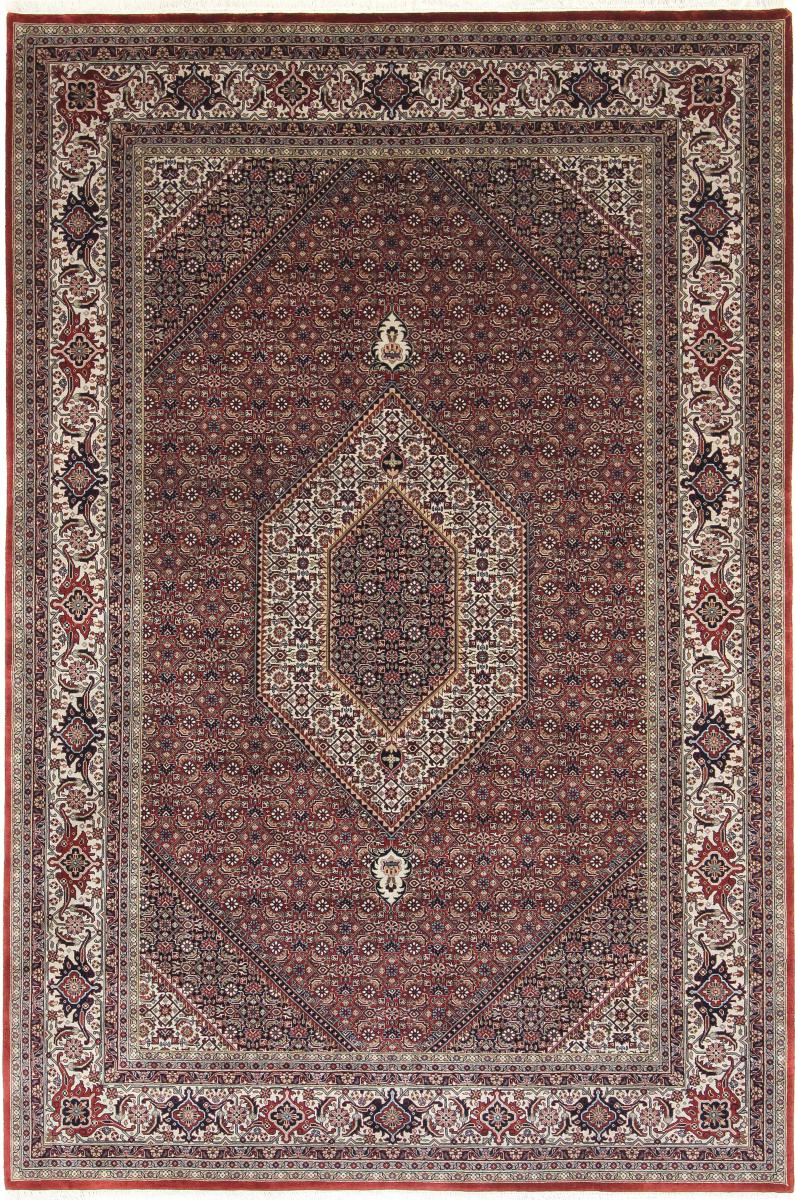 Indo rug Indo Bidjar Super 305x202 305x202, Persian Rug Knotted by hand