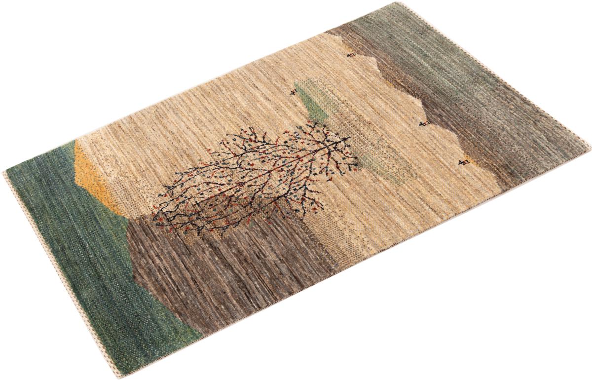 Perzisch Gabbeh Loribaft Tabiibaft - 1