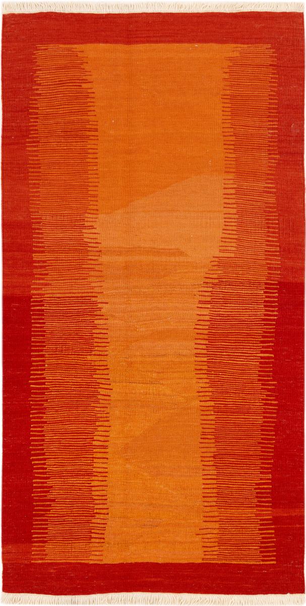 Dywan perski Kilim Fars Sziraz 206x105 206x105, Dywan perski Ręcznie tkane