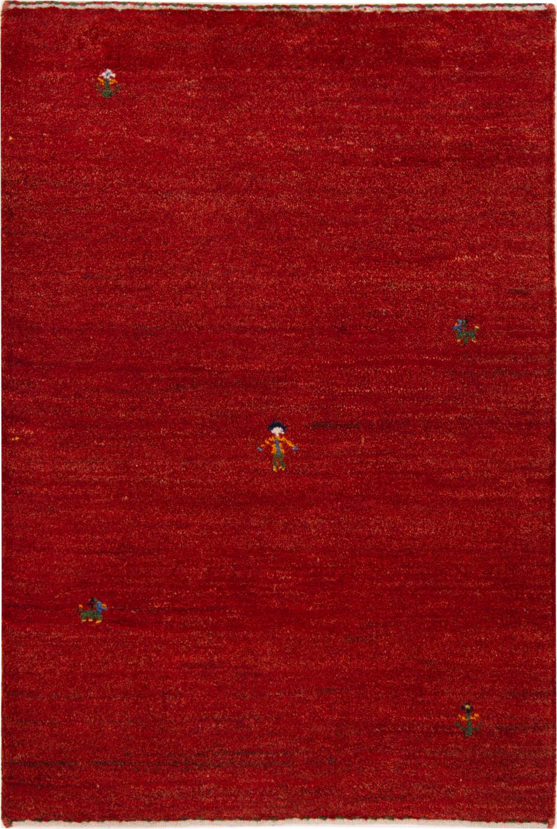 Dywan perski Persja Gabbeh Nomad 119x82 119x82, Dywan perski Ręcznie tkane