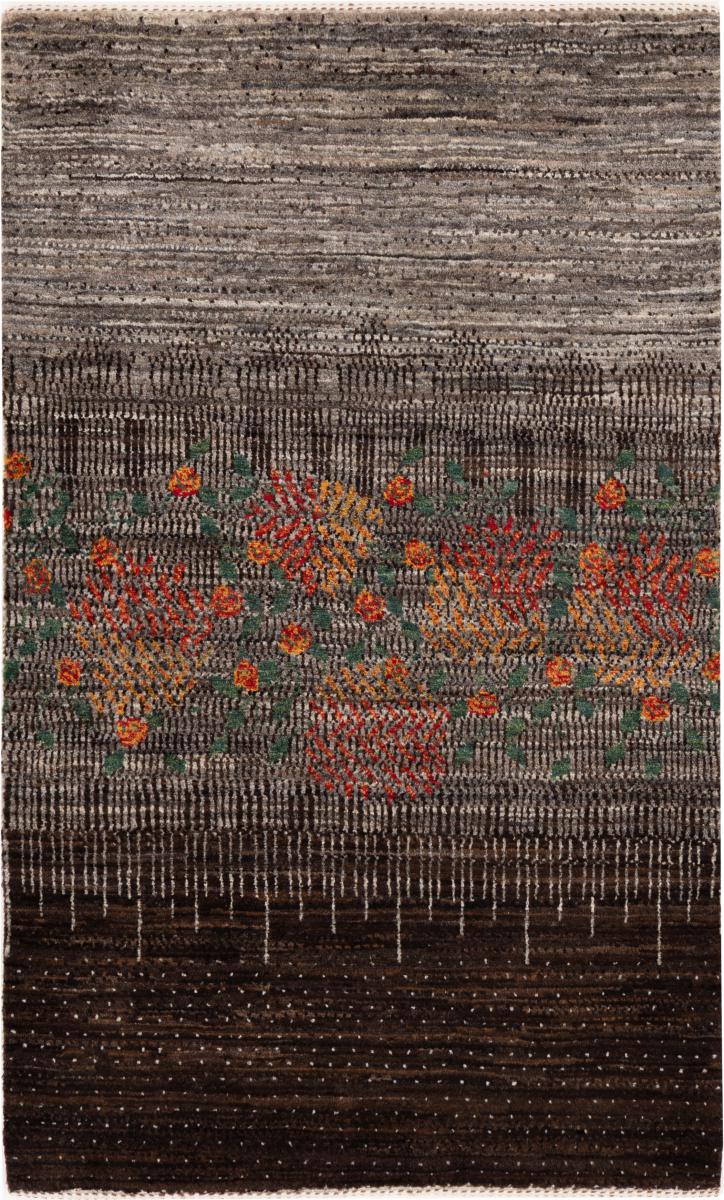 Perzisch tapijt Perzisch Gabbeh Loribaft Tabiibaft 138x85 138x85, Perzisch tapijt Handgeknoopte