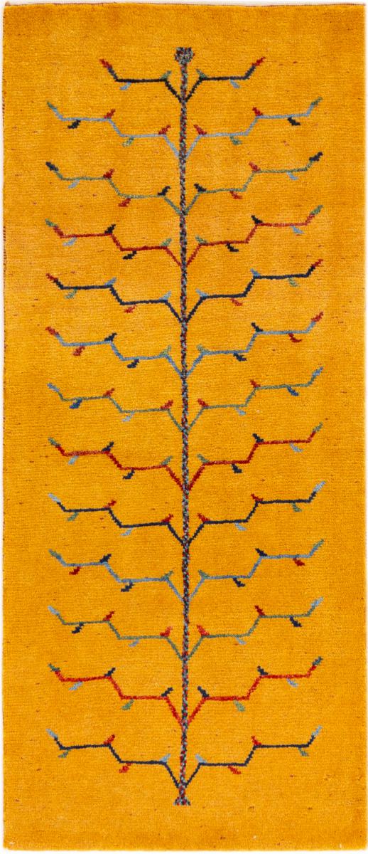 Persisk matta Persisk Gabbeh Pure 144x61 144x61, Persisk matta Knuten för hand