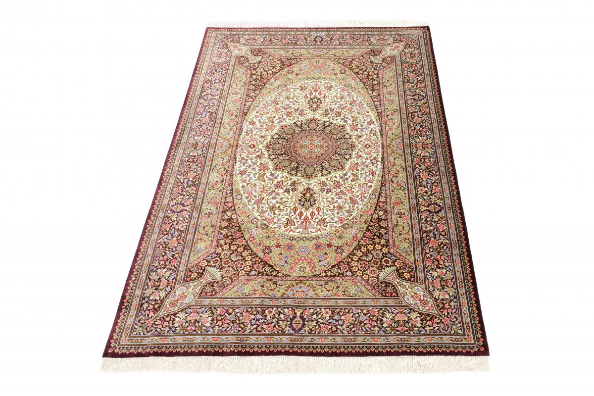 Qum Silk - 1