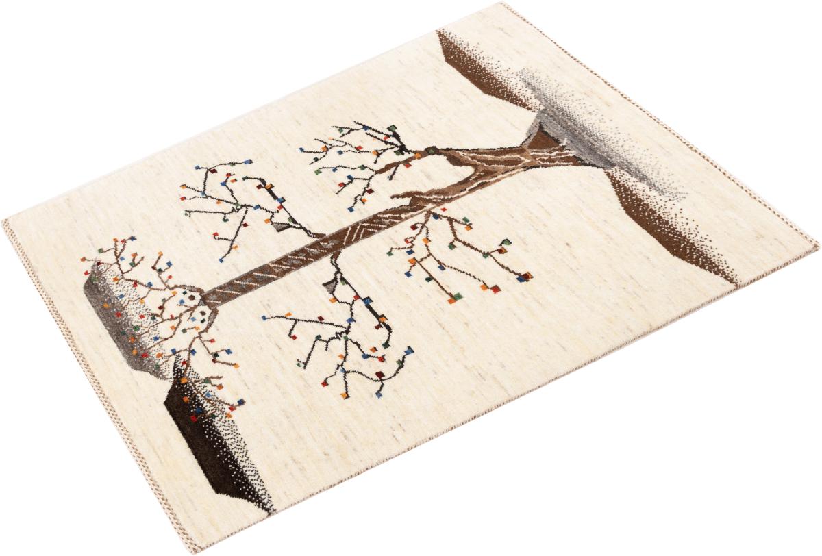 Perzisch Gabbeh Loribaft Tabiibaft - 1