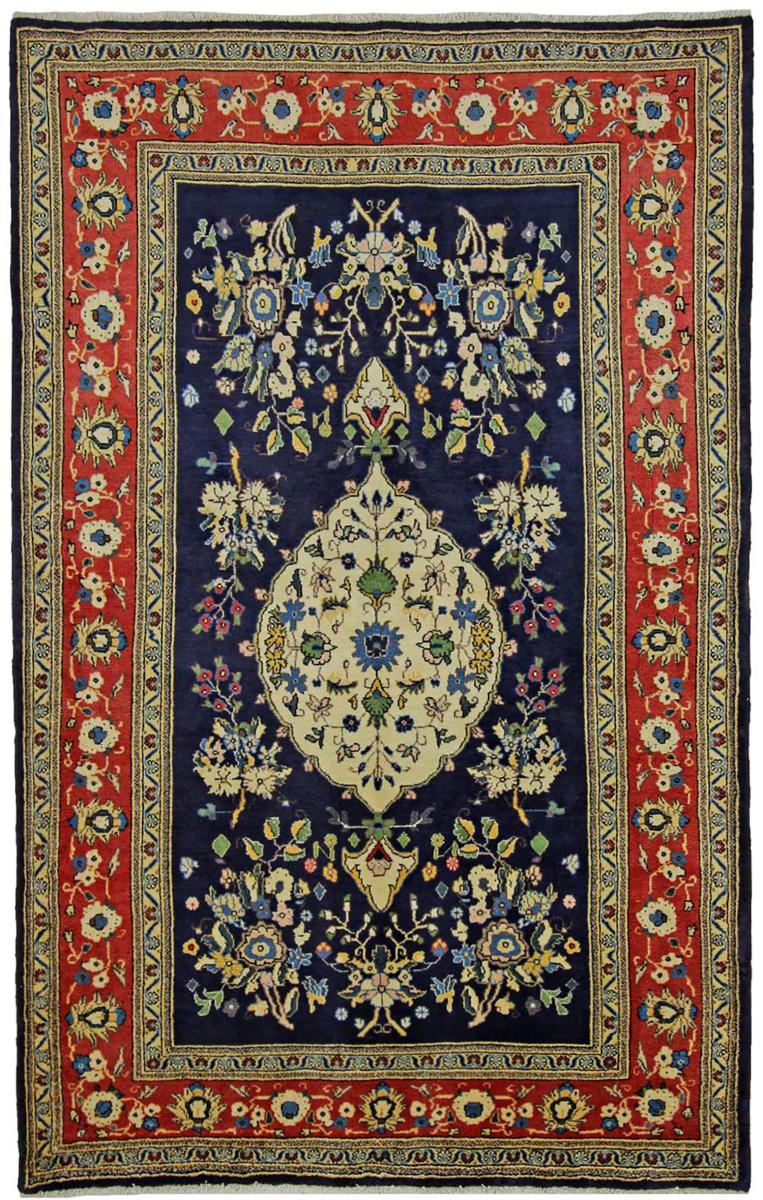 Persian Rug Sarouk 219x144 219x144, Persian Rug Knotted by hand