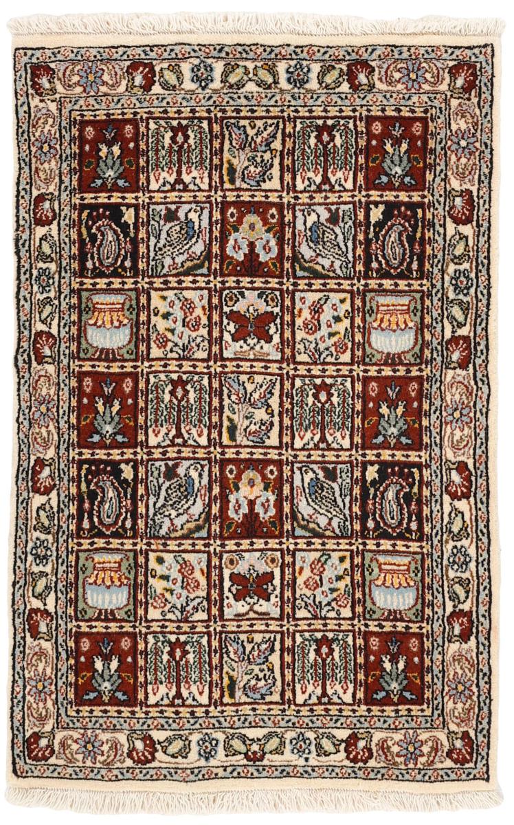Persian Rug Moud Garden 91x59 91x59, Persian Rug Knotted by hand
