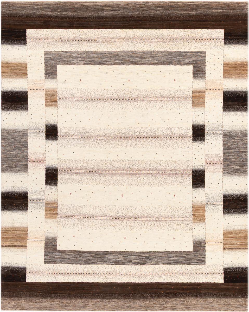 Tapis persan Persan Gabbeh Loribaft Atash 362x290 362x290, Tapis persan Noué à la main