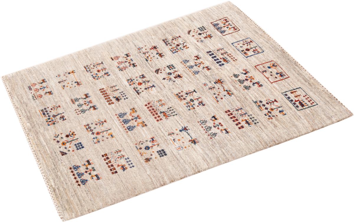 Perzisch Gabbeh Loribaft Tabiibaft - 1