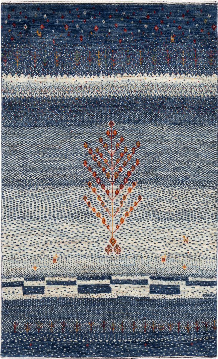 Perzisch tapijt Perzisch Gabbeh Loribaft Tabiibaft 134x81 134x81, Perzisch tapijt Handgeknoopte