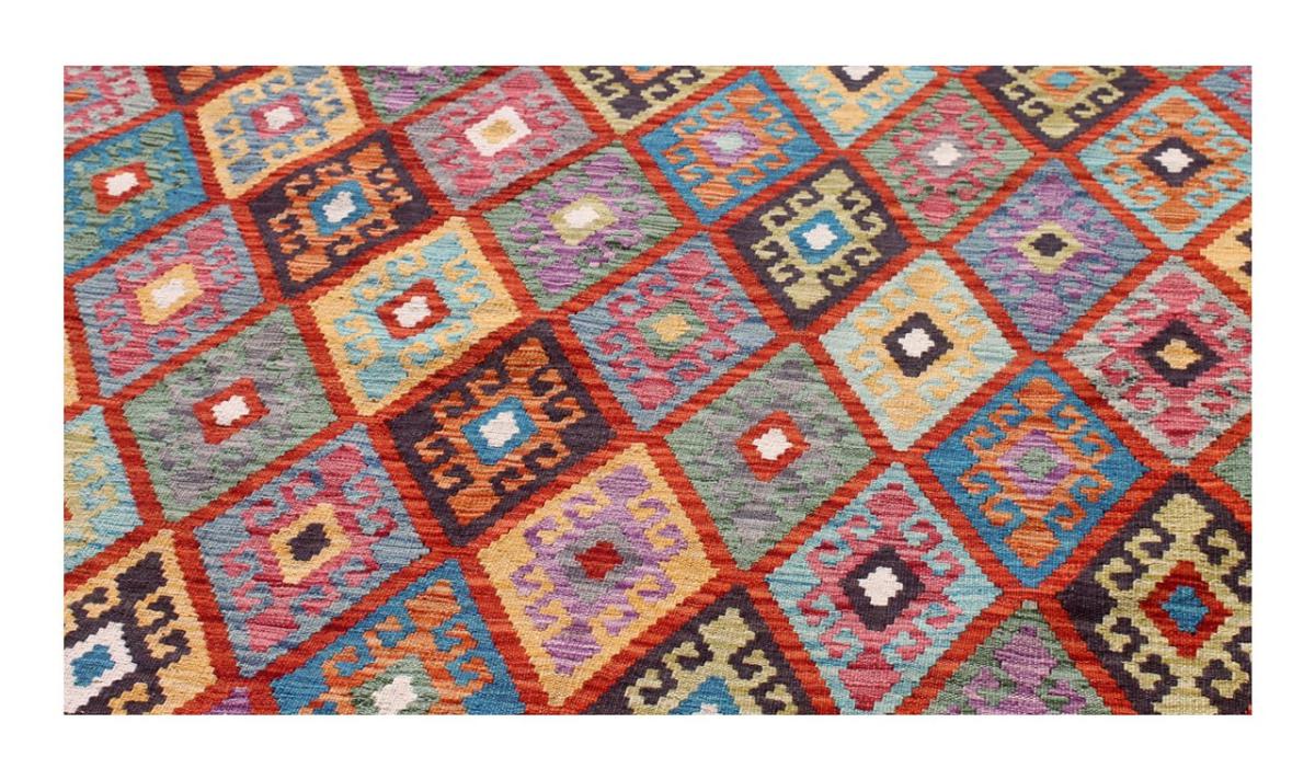 Kilim Afghan - 1