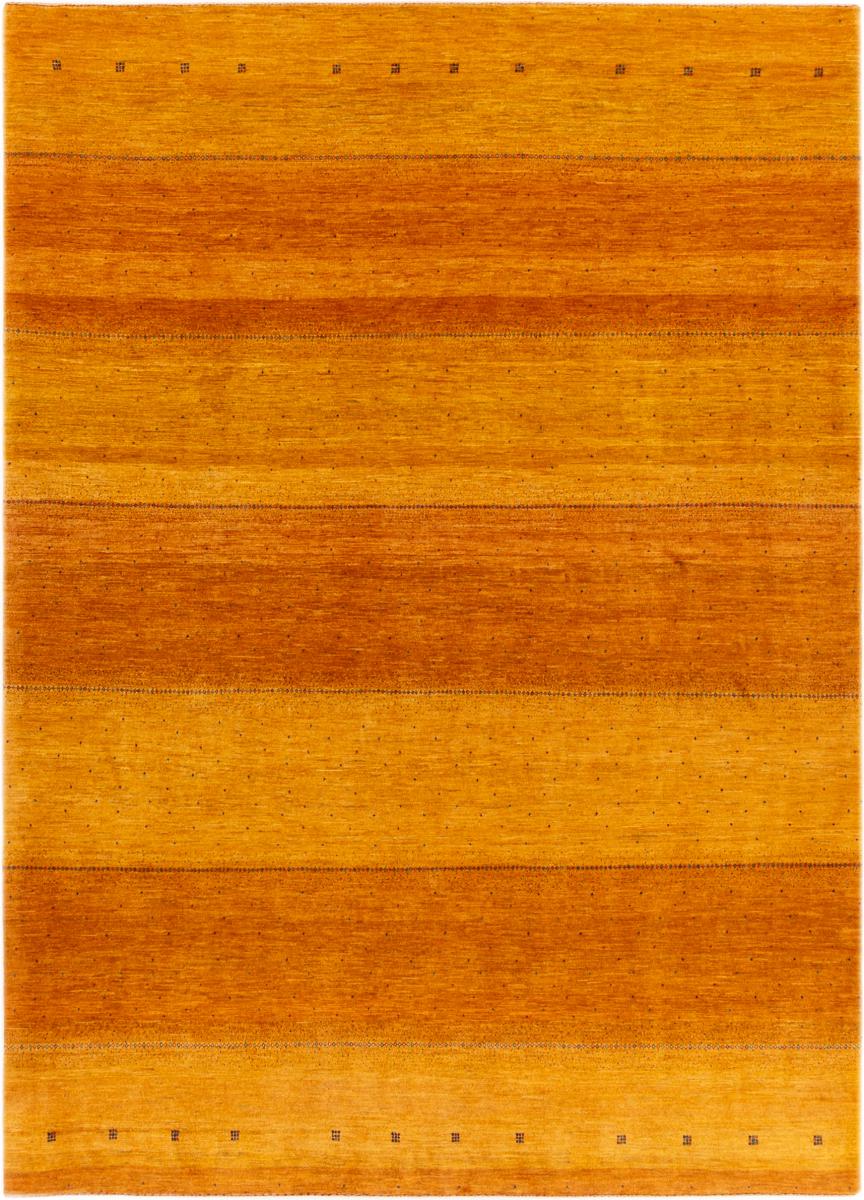 Alfombra persa Persia Gabbeh Loribaft Atash 374x271 374x271, Alfombra persa Anudado a mano