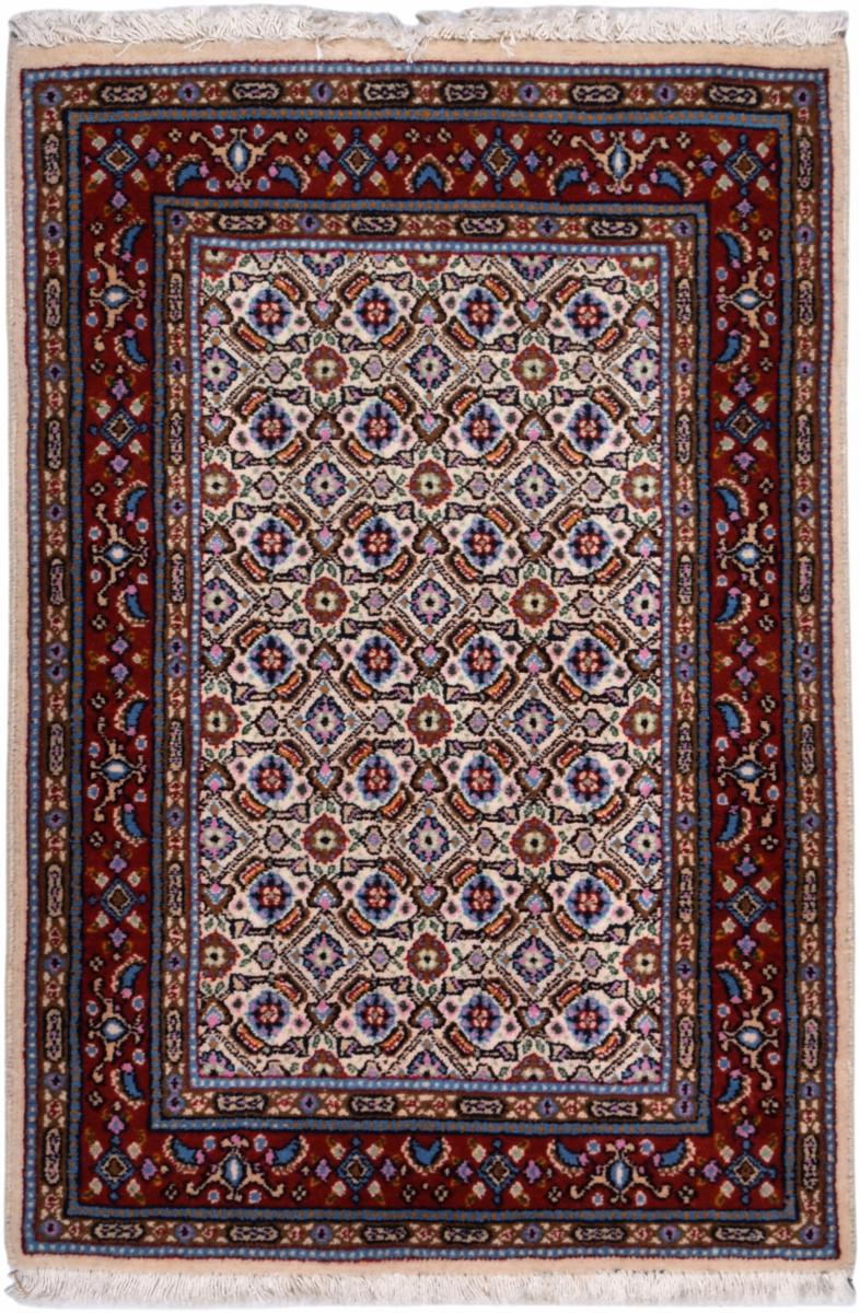 Tapis persan Moud 91x59 91x59, Tapis persan Noué à la main